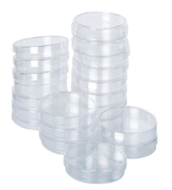 Plastik Petri Aseptik/Steril 90 Mm