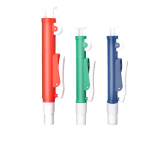 Levo E Pipet Puarı Pi-Pump 25 mL / Kırmızı