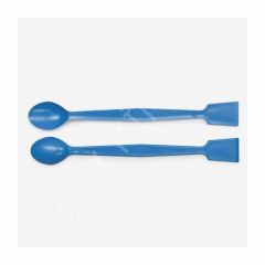 047.32.210 Spatül - P.P - 35 Derece Eğimli Düz Uçlu - 210 Mm 1 Adet / Paket