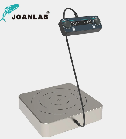 MS100L Manyetik Karıştırıcı 100 - 600 RPM