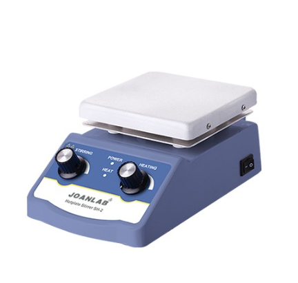 HS-12 Manyetik Karıştırıcı 0 - 1600 RPM 280 C