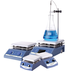 HS-17 Manyetik Karıştırıcı 0 - 1600 RPM 300 C