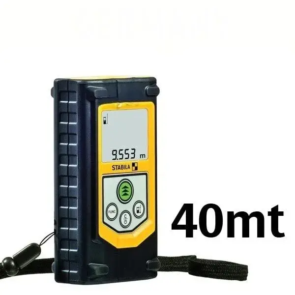 Ld 320 Lazermetre (alman) 40 Metre Ölçüm