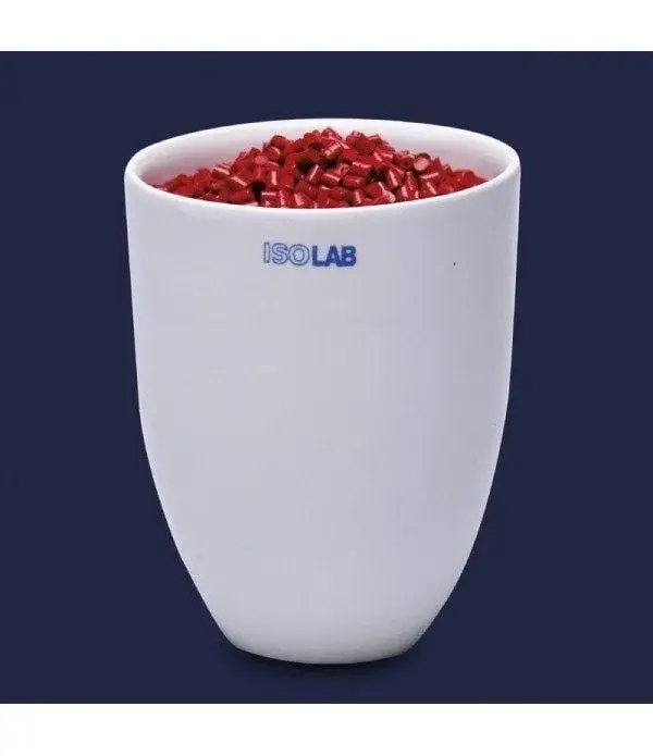 Kroze - Porselen - Uzun Form - Çap 51 Mm