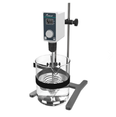 OS-10 Mekanik karıştırıcı analog, 10 lt , 200-1500 RPM
