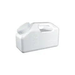 24 Saatlik İdrar Toplama Kabı 2500 Ml Yatık