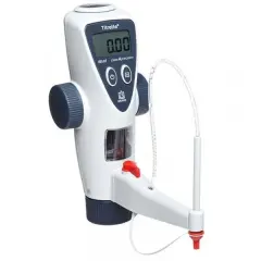 Dijital Büret Titrette, 10 Ml (rs 232 Çıkışlı) (geri Döngü Vanalı Ve 0,001 Ml Hassasiyette)