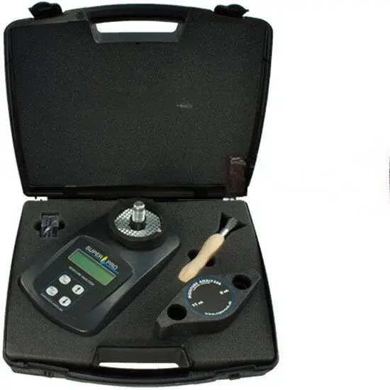 Superpro Kırmalı Tip Nem Ölçer