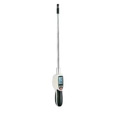 Cem DT-1880 Kızgın Tel Hava Hızı ve Sıcaklık Ölçer Anemometre (Kayıt Özellikli)