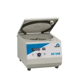 Nf048 Mikrolitre Ve Hematokrit Santrifüj