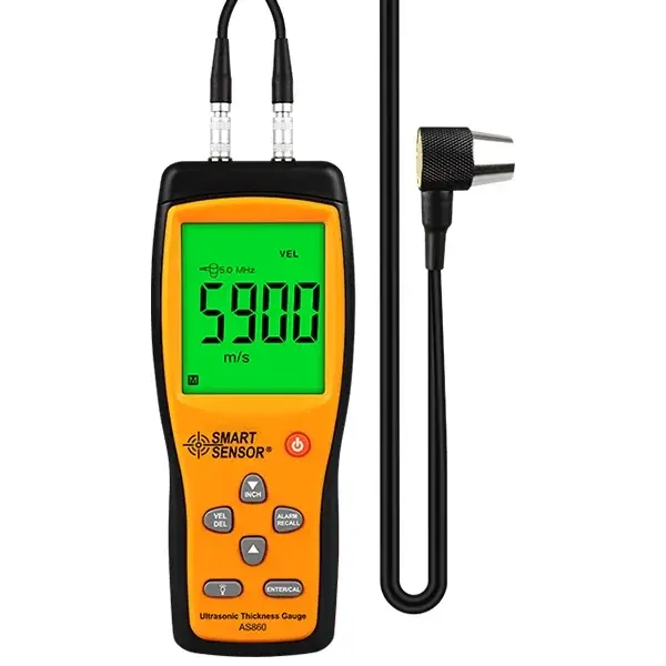 Smart Sensor As 860 Ultrasonik Kalınlık Ölçer