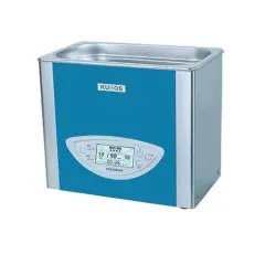 Ultrasonik Su Banyosu, 10 Lt, Lcd Ekran, Degassing Özellikli, 1-199 Dak. Zamanlayıcı, 60 C, 53 Khz, Kapak Ve Sepet Dahildir