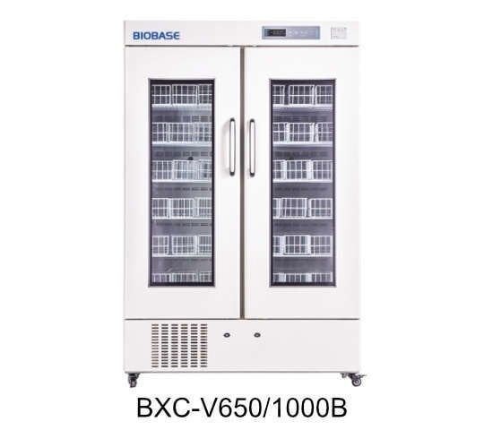 Kan Saklama Dolabı Çift Kapılı 650 LT