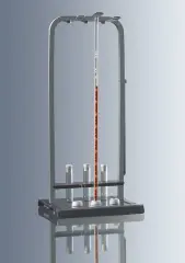 Kan Sedim Pipeti Westergren Modeli İçin Sedim Standı, 3 Testlik