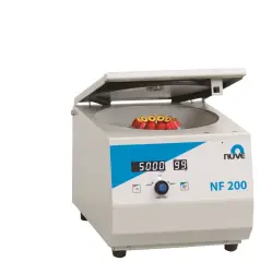 Nf200 Masa Üstü Santrifüj