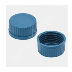 051.09.45G Vidalı Kapak - Gl 45 - Yeşil 10 Adet / Paket