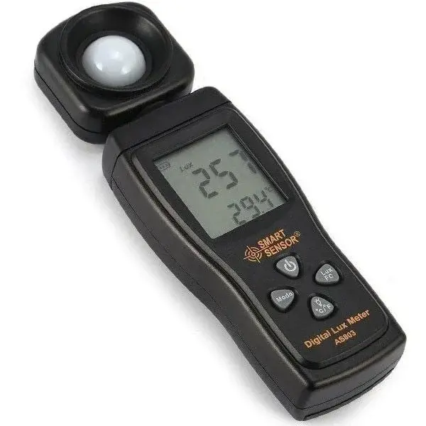 Smart Sensor As 803 Işık Ölçer Lüksmetre
