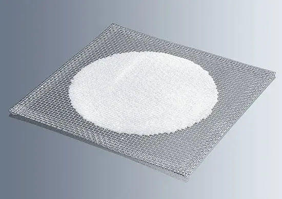 Amyant Tel, Ortası Seramik, 16x16 Mm