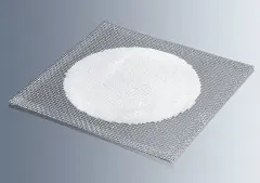 Amyant Tel, Ortası Seramik, 16x16 Mm