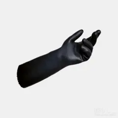 Eldiven - Neopren - Kimyasal Koruma - Medium