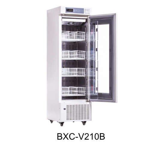 Kan Saklama Dolabı Tek Kapılı 210 LT
