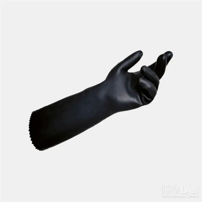 Eldiven - Neopren - Kimyasal Koruma - Large