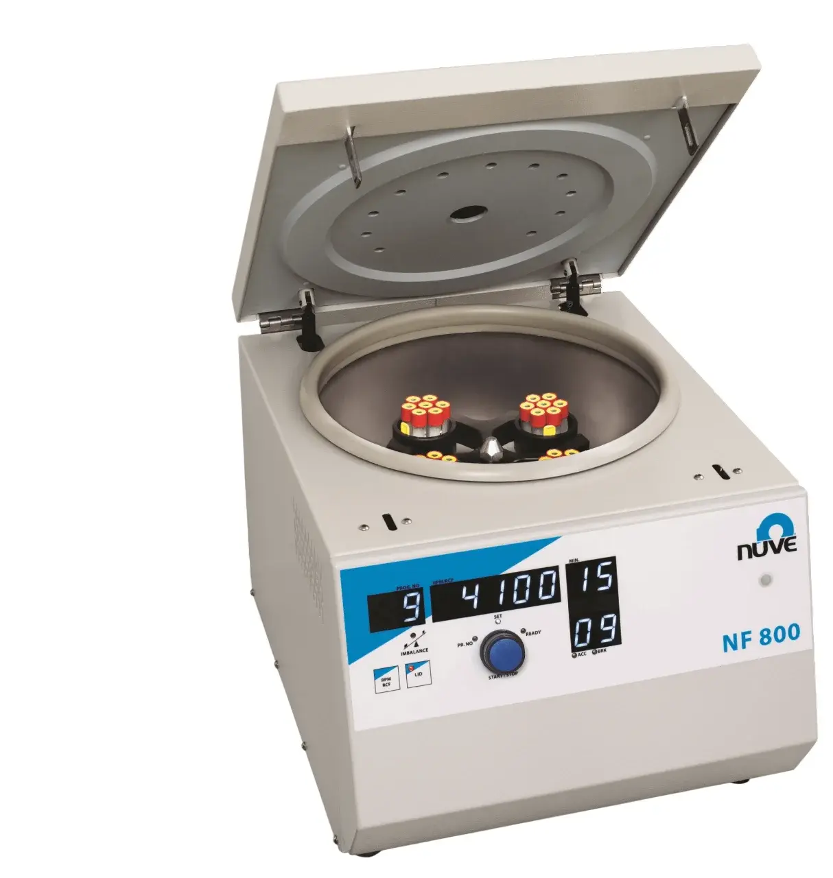 Nf800 Çok Amaçlı Masa Üstü Santrifüj