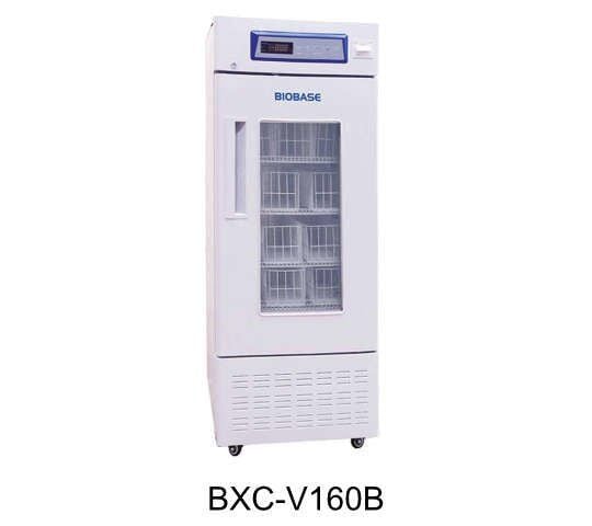 Kan Saklama Dolabı Tek Kapılı 160 LT