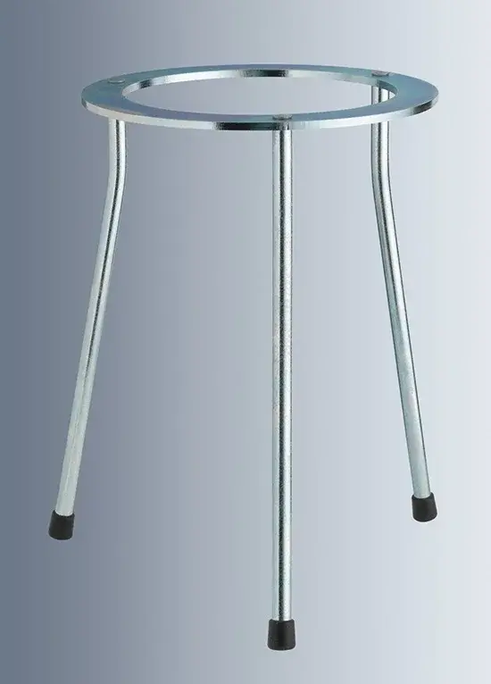Üçayak, Çinko Kaplama, 180x100 Mm
