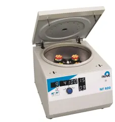 Nf800r Çok Amaçlı Masa Üstü Santrifüj