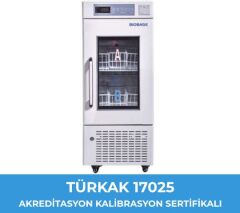Kan Saklama Dolabı Tek Kapılı 120 LT