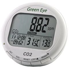 AZ 7798 Karbondioksit Sıcaklık ve Nem Kayıt Cihazı