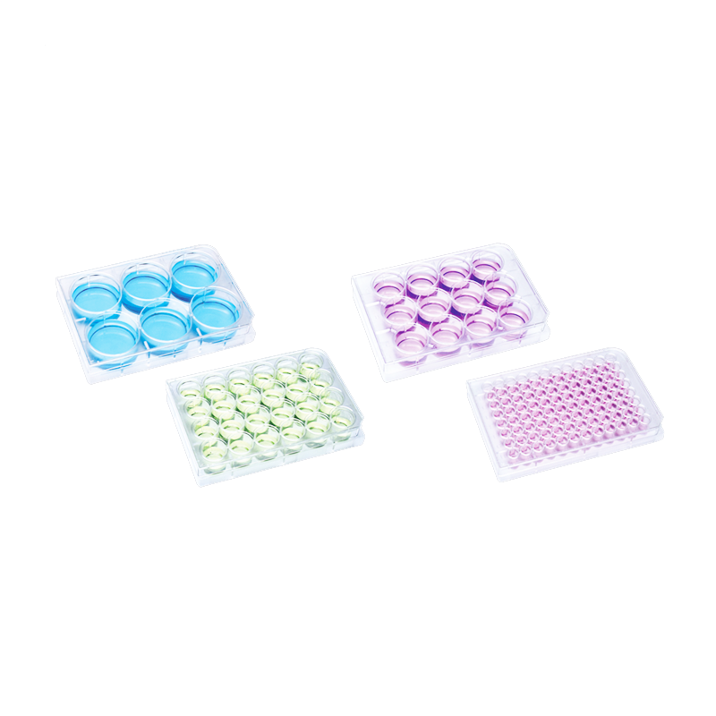 Plak - Hücre Kültürü - Düz Kuyulu 1 Ml