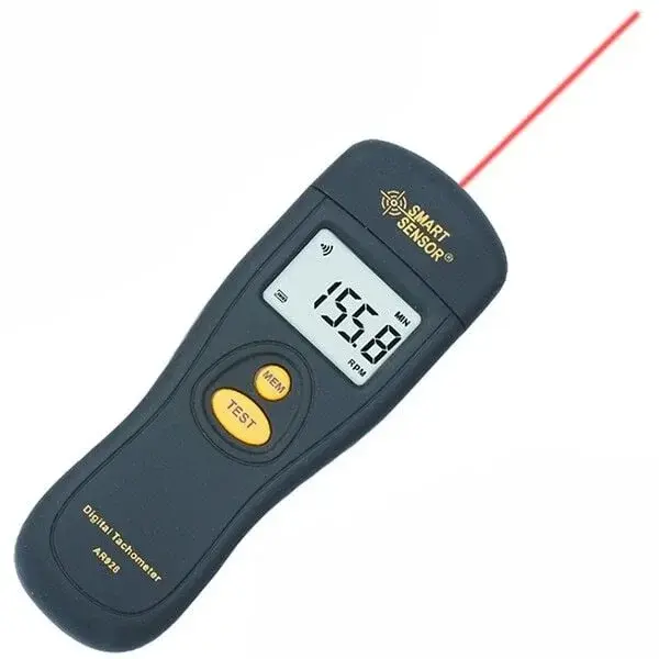 Smart Sensor Ar 926 Temassız Devir Ölçer Takometre