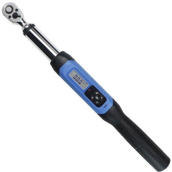 Loyka AWJ3-85 Cırcır Başlı Dijital Torkmetre 85Nm