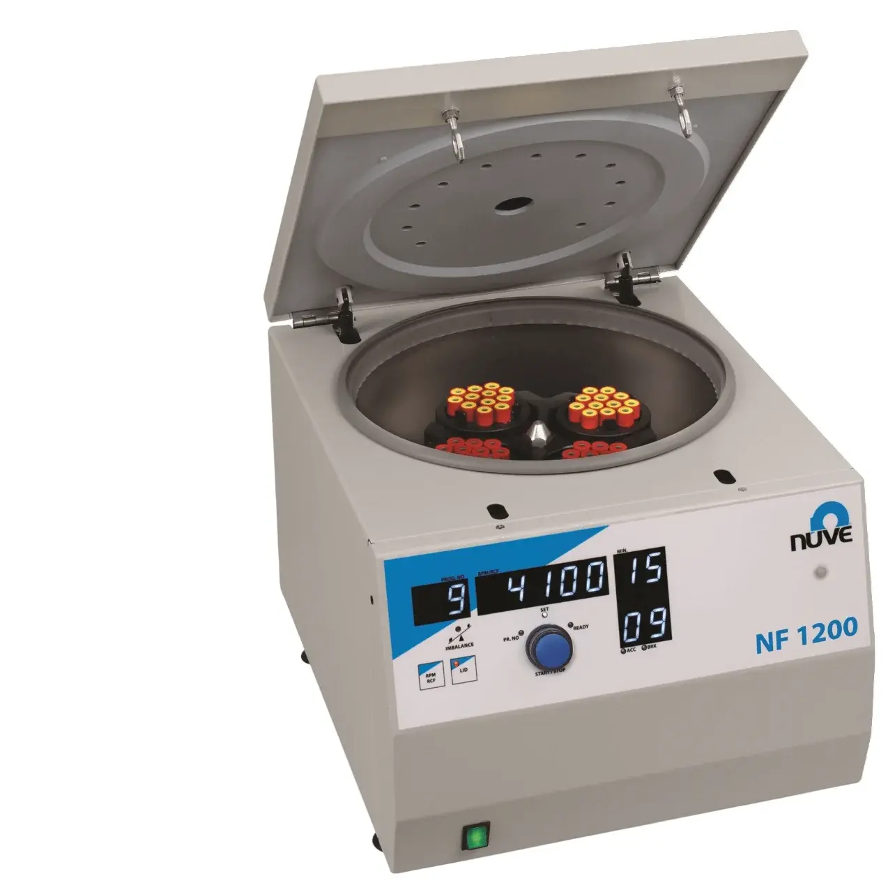 Nf1200r Çok Amaçlı Masa Üstü Santrifüj