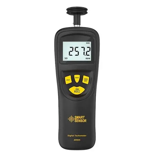 Smart Sensor Ar 925 Temaslı Devir Ölçer Takometre
