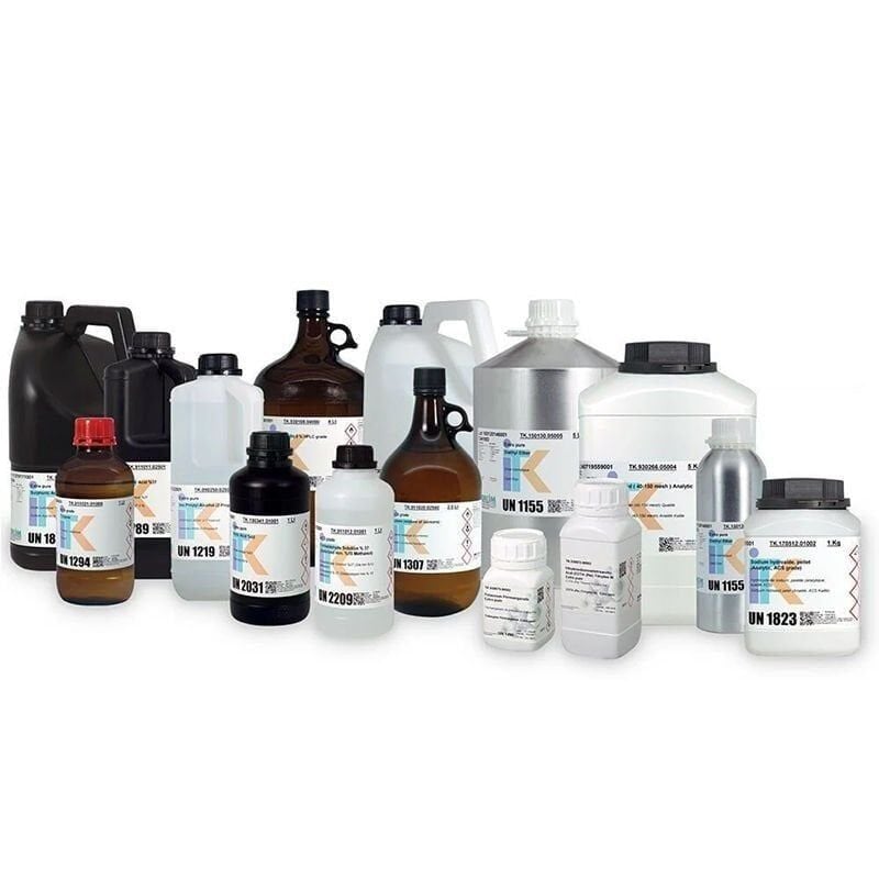 Etil Alkol % 96+% 2-Propanol Karışımı Extra Pure, Teksoll ® 5 Lt Plastik Şişe