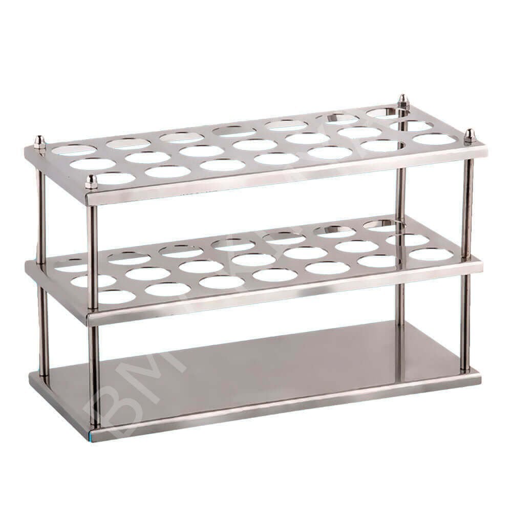Tüp Standı 3 X 7 (Butyrometre)