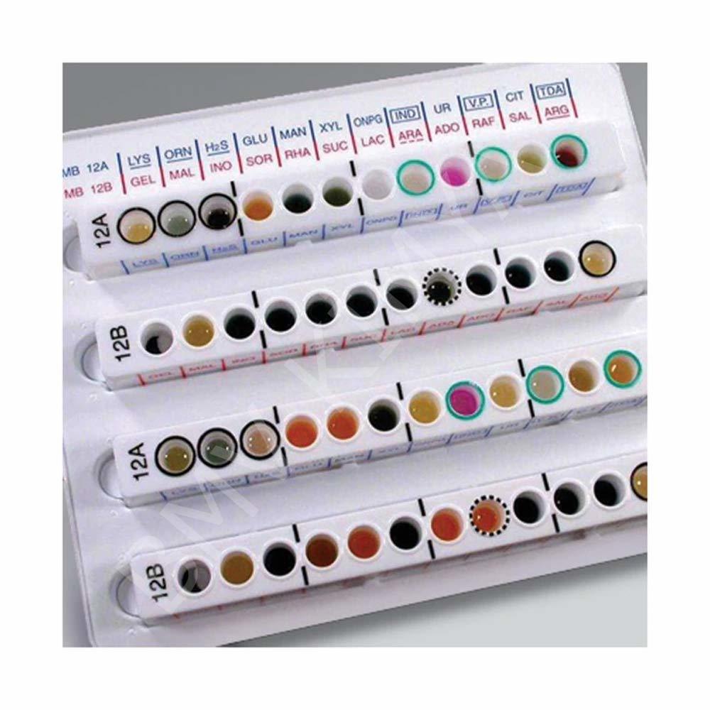 Oxıdase Strıps Pk50 Mb0266A