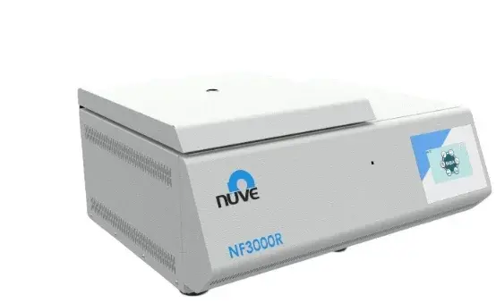 Nf3000r Yüksek Kapasiteli Soğutmalı Masa Üstü Santrifüj