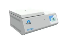 Nf3000r Yüksek Kapasiteli Soğutmalı Masa Üstü Santrifüj