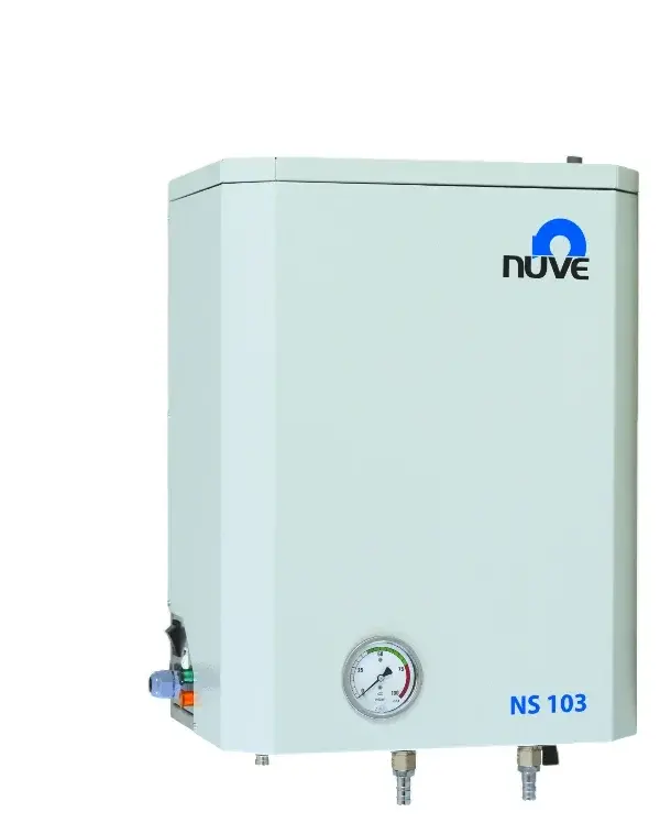 Ns103 Ekonomik Su Distile Cihazı