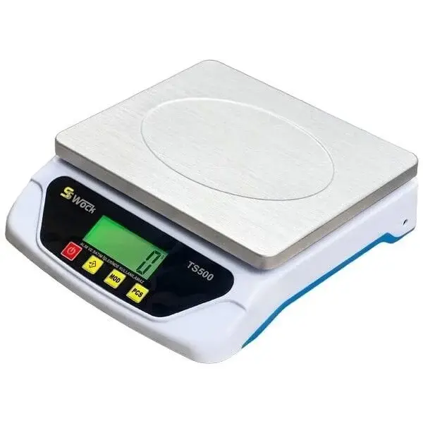 Swock Ts500 Dijital Terazi 25kg / 1gr