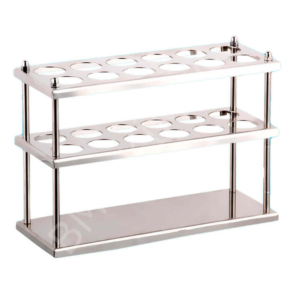 Tüp Standı 2 X 6 (Butyrometre)