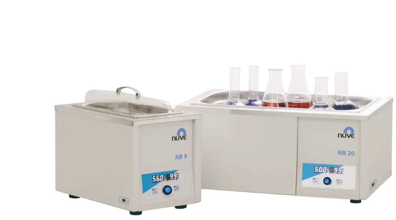 Nb9 Sirkülasyonsuz Su Banyosu