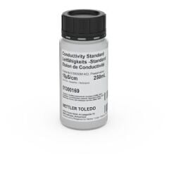 Cond stand. 10 µs/cm, 250mL Solüsyon