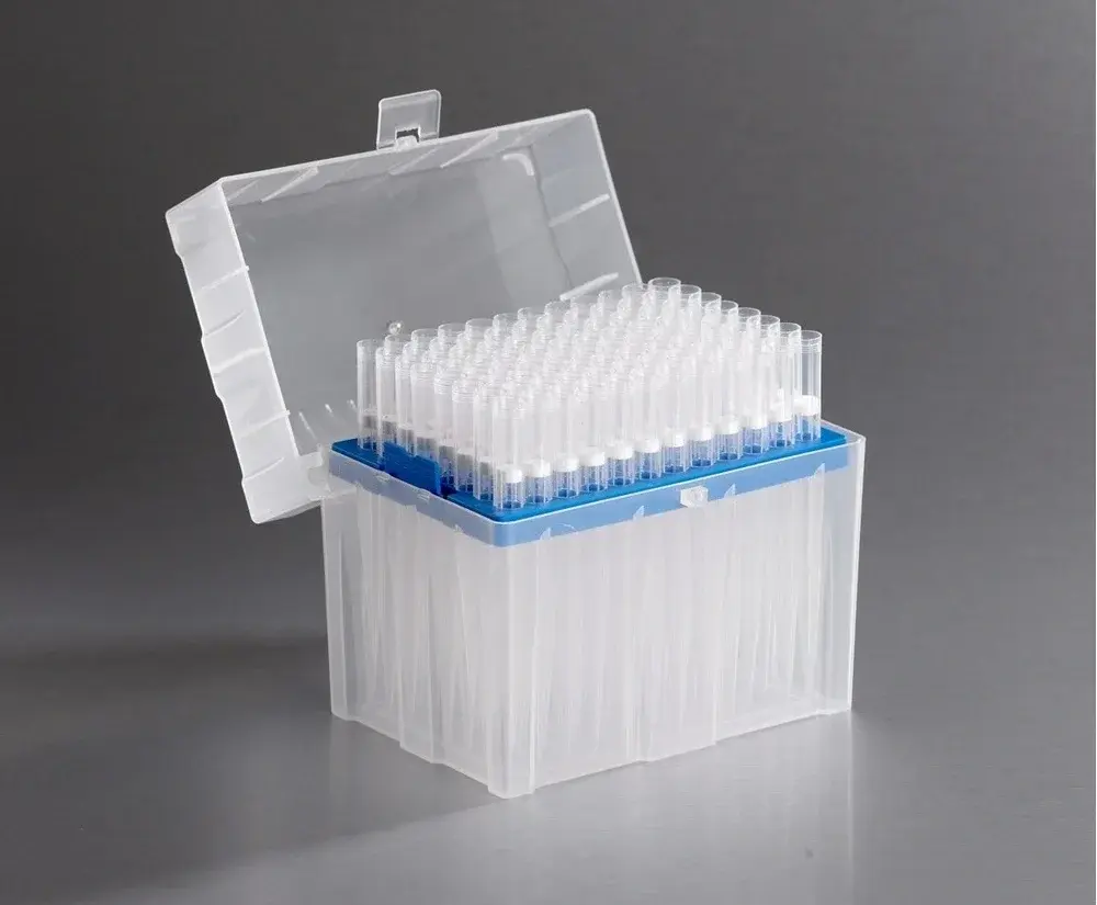 Pipet Ucu, Brand, Otoklavlanabilir, Sari, 2-200 µl