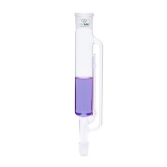 Ekstraktör - Soxhlet - Musluksuz - Ns 29/32 - Ns 45/40 - 250 Ml