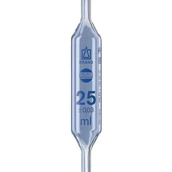 Pipet Bullu, A Kalite - Conformity Grup Sertifikalı -2 Ml